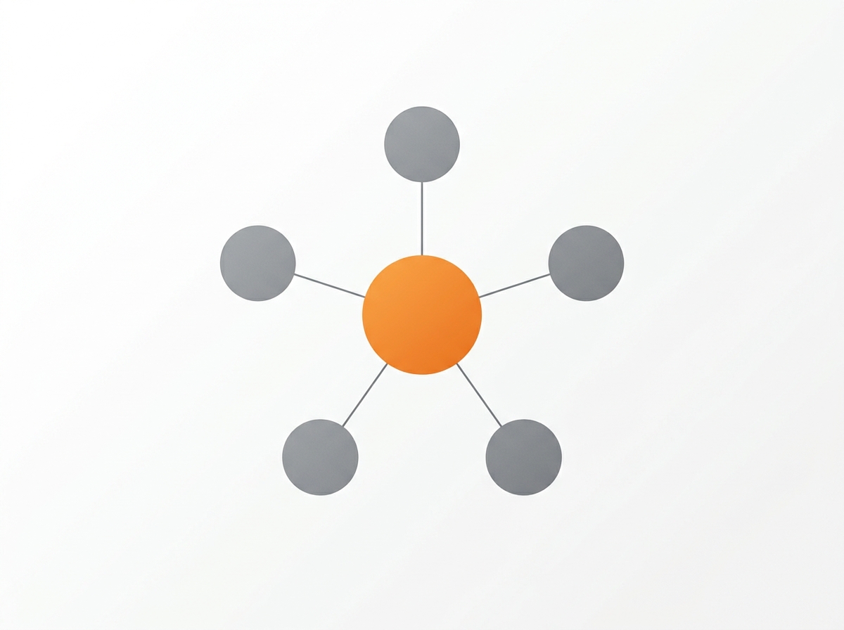 Integration ecosystem showing connected services around a central MassageClient hub